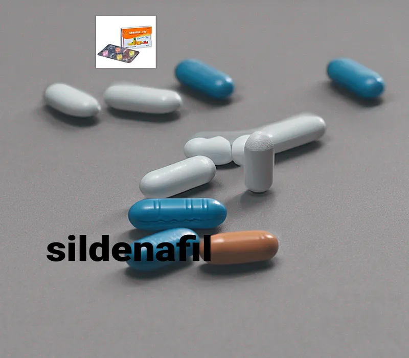 Sildenafil masticable generico